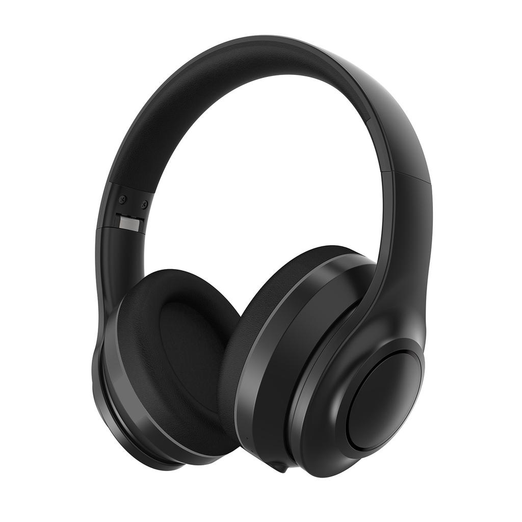 ANC Active Noise Cancelling Kopfhörer High Resolution Audio Memory Foam Kopfhörer Headset ...