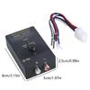 12V Universals RCAs Line Car Radio Converters Speaker High To Low Impedance Convert