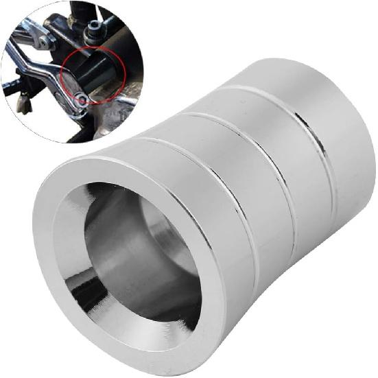 Heel Shifter Eliminator Aluminum Heel Shift Level Eliminator Cover Motorcycle Foot Control Fit for FLHTCUSE4 Custom FLTRXSE Standard EFI FLHTI