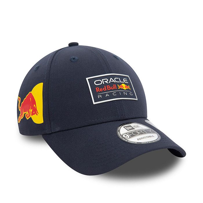 Casquette 9FORTY Oracle Red Bull Racing Graphic Repreve