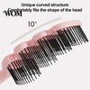 Kids Hair Brush Vented with Ergonomic Handle, Blow Fast Drying Scalp Massage Brush, Detangling for Long Thick Curly Wet Gentle Detangler