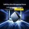 AI Smart 100W Gallium Nitride Multi-Port Charger for Phones & Laptops