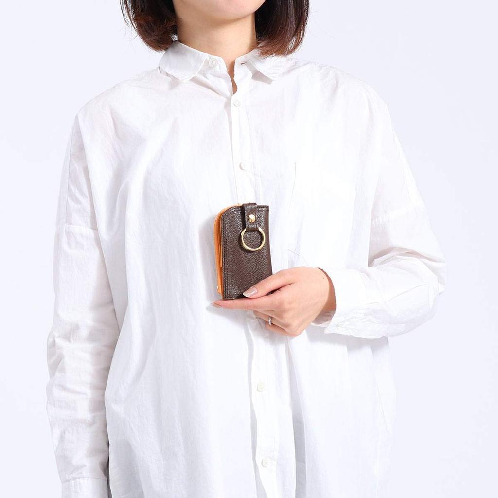 Yoshida & Co. Porter Key Case [PORTER DOUBLE] 129-06014 1. Black