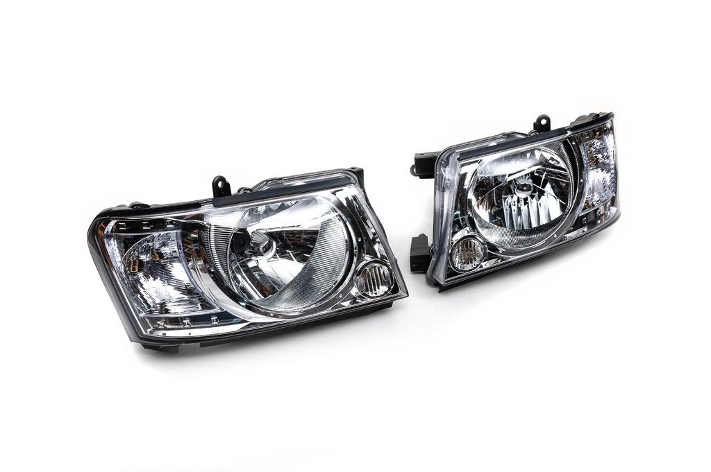 

Safari front optics light (2004-2008, 2 pieces) for Nissan Patrol Y61
