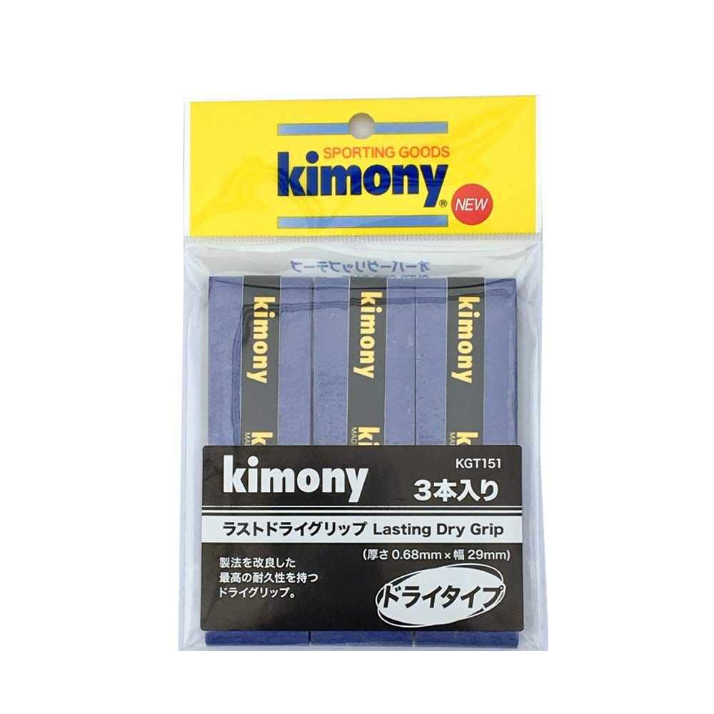 

Теннисная лента для захвата кимоно Lasting Dry Grip 3 шт. KGT151-2020