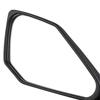 Rear View Mirrors For Kawasaki Ninja 300R EX300 2013-2017 ZX6R 636 2013-2023 For Honda CBR600RR 03-11