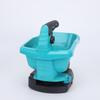 Handheld Agricultural Seeder with Large Capacity for Fertilizer and Seeds, Suitable for Soybean and Vegetable Plots