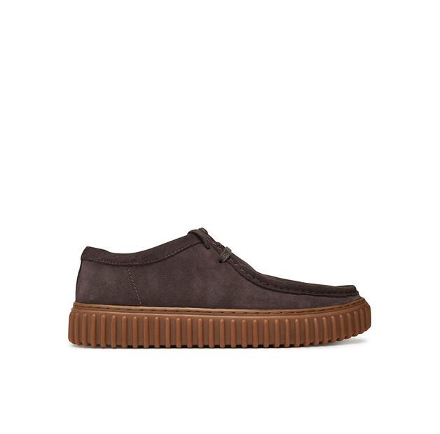 Ankle Boots Clarks Torhill Lo 26181386 Brown