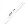 Pipe Dredging Brush Bathroom Hair Sewer Sink Cleaning Brush Drain Cleaner Flexible Cleaner Kitchen Clog Plug Hole Remover Tool