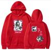 Graphic Clothes Jazmin-Bean  The Traumatic Livelihood Tour Hoodies Aesthetic Printing Sweatshirt Hooded Pullover