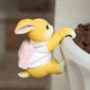 Animal Garden Sculpture Planter Hanging Pendant Decor for Outdoor Terrace