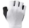 Shimano Escape Short Cycling Gloves (White)