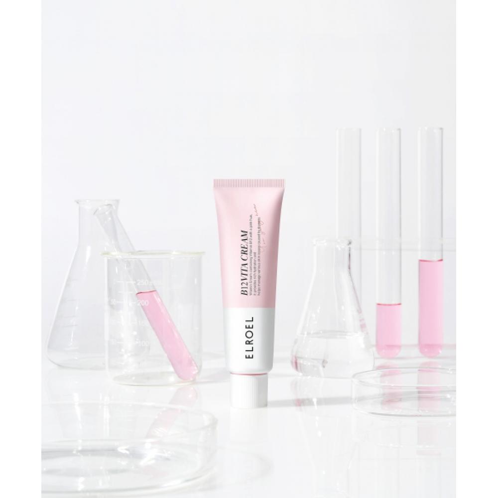 Elroel B12 Vita Tone Up Cream 50ml NONE