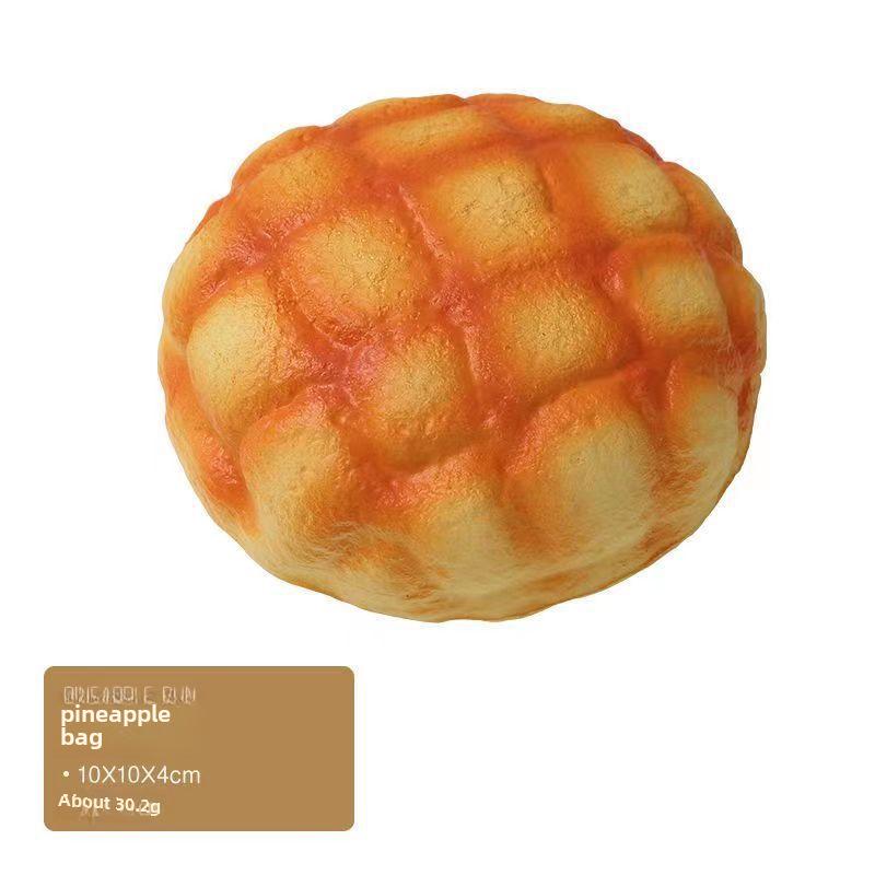 Squishy Slow Rebound Cute Girl Toy - Scented Soft Simulation Bread Cake