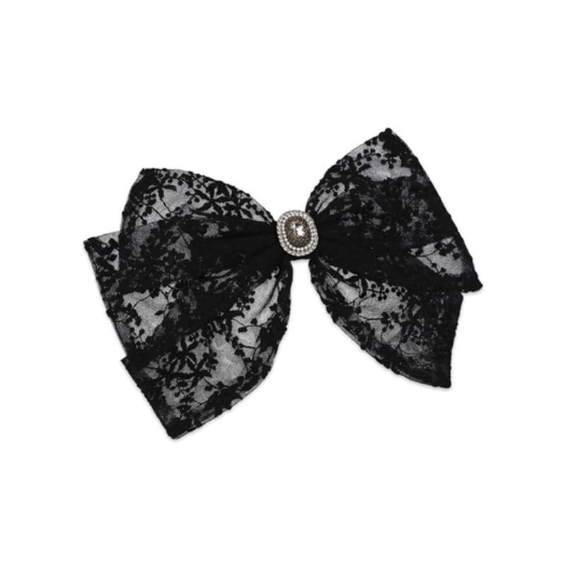 

MELA BIANCA Cane Hairpin ivory