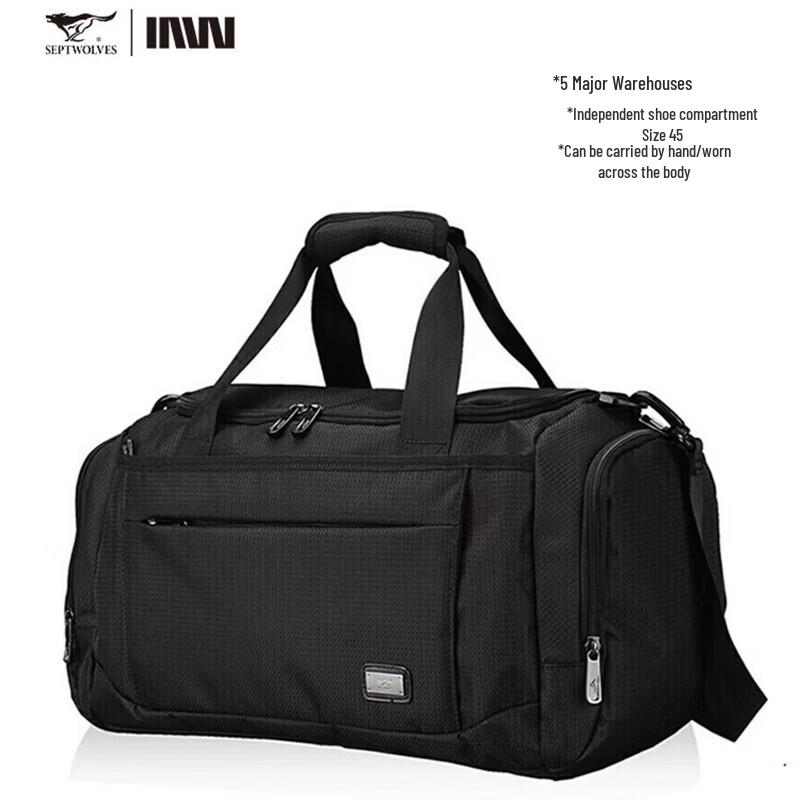Septwolves Oxford Cloth Travel Bag