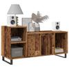 Vidaxl Szafka Pod Tv, Stare Drewno, 100X35X55 Cm