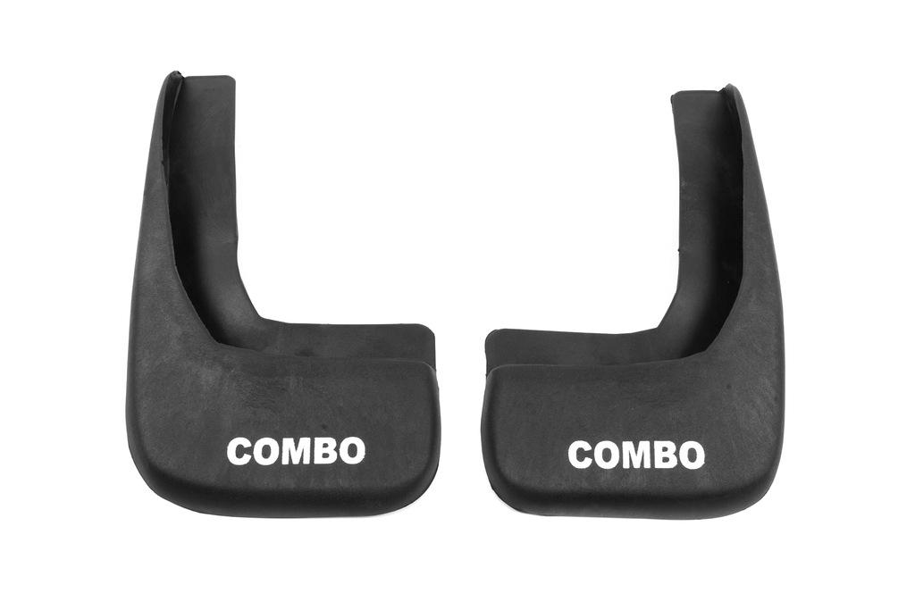Premium Mudguards (Turkey) Rear for Opel Combo 2002-2012