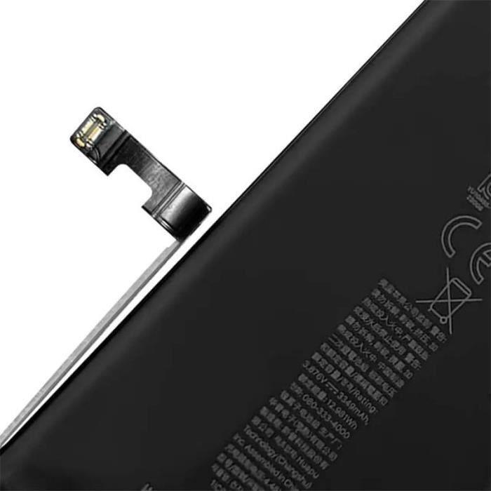 Batterie - COOL - iPhone 15 - 3227 mAh - Lithium Ion - 3,84 V