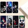 Joker Transparent Phone Case for LG K22 K30 K40 K40S K41 K42 K50 K50S K51 K51S K52 K61 K62 K71 K92 Q61