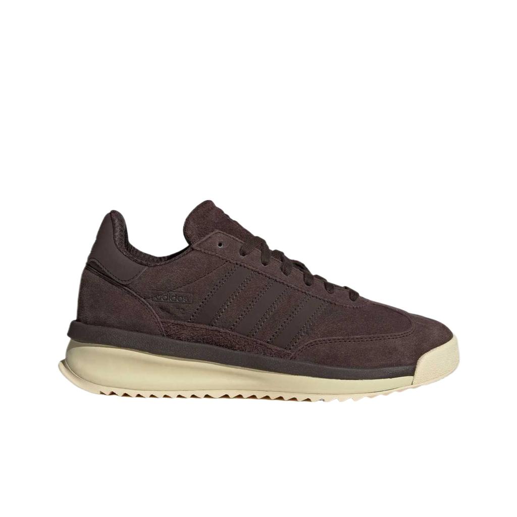 Adidas Originals Sl 72 Rtn Boost Classic Fashion Versatile Synthetic Leather Low-Top Running Shoes Unisex Sneaker JP8160