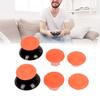 Thumb Grip 8 In 1 Multifunctional 3D Remote Sensing Thumb Stick   with 2pcs Thumb Stick Base for   Controller