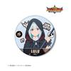 Original TV Anime "BREAVERS OF BRAVE" Newly Illustrated Ruru Grim Reaper Ver. 100mm Can Badge