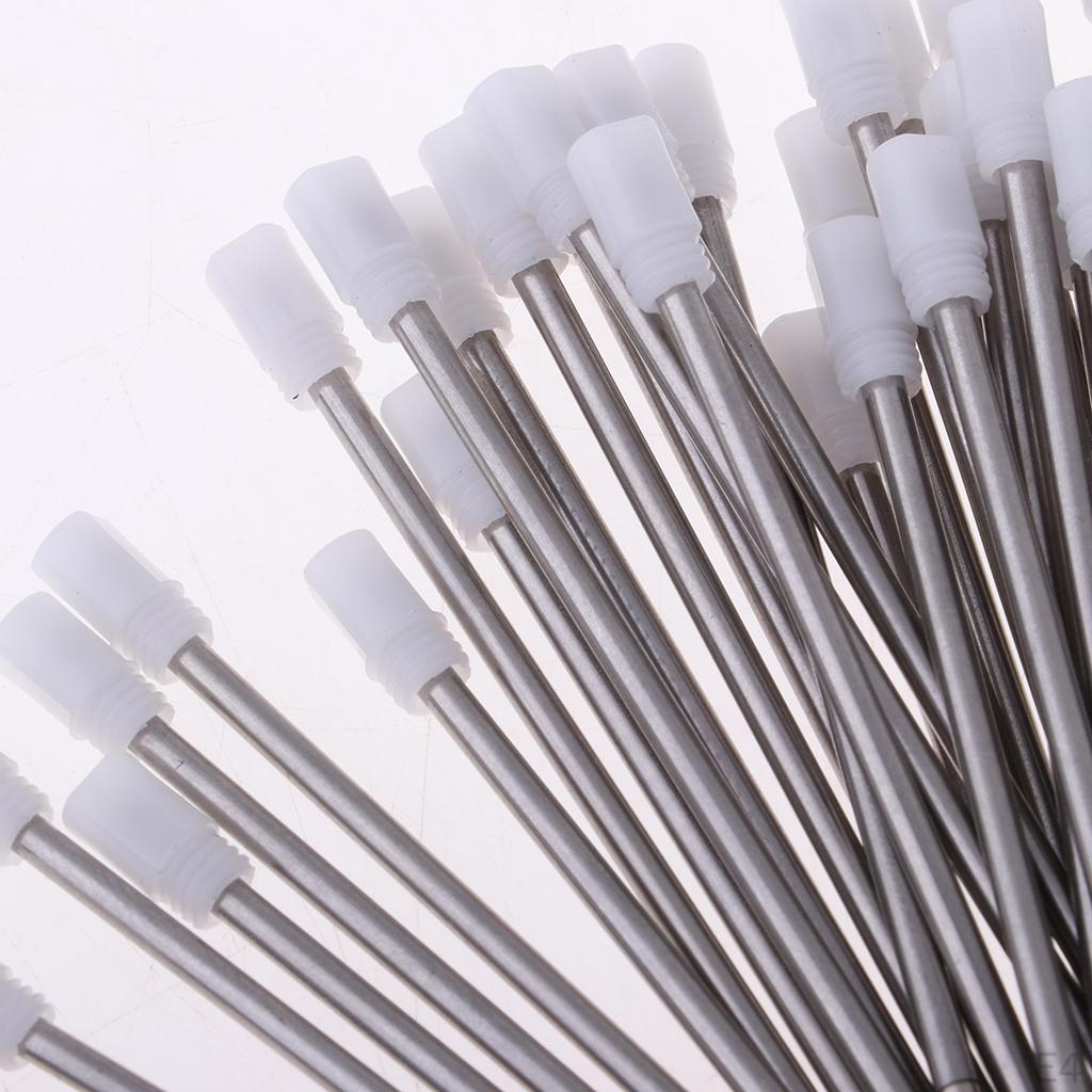 50 Ballpoint Pen Refill, 1 Pen,