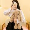 Plush Rabbit Cute Toy Long Eared Bunny Stuffed Animal Doll Kids Gifts Decor