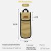 AOTU AT6943 30cm Tent Peg Oxford Cloth Storage Bag for Outdoor Camping Ground Nail Supplies
