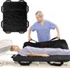 Multipurpose Elder Patient Transfer Sheet Aid Positioning Bed Pad Patient Care Carrying Belt Pad Turnover Waterproof Health Care