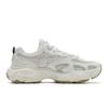 FILA TORNADO Hurricane Shoes Low top Casual Shoes Women's White Silver Pink F12W532154FBD