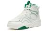 Women's Sneakers Anta Flame 3.0 Cushioning Slip Resistant High top Skateboard Shoes Women's Green