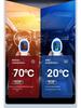Small Car Windshield Sunshade - Heat Insulation & Sun Protection