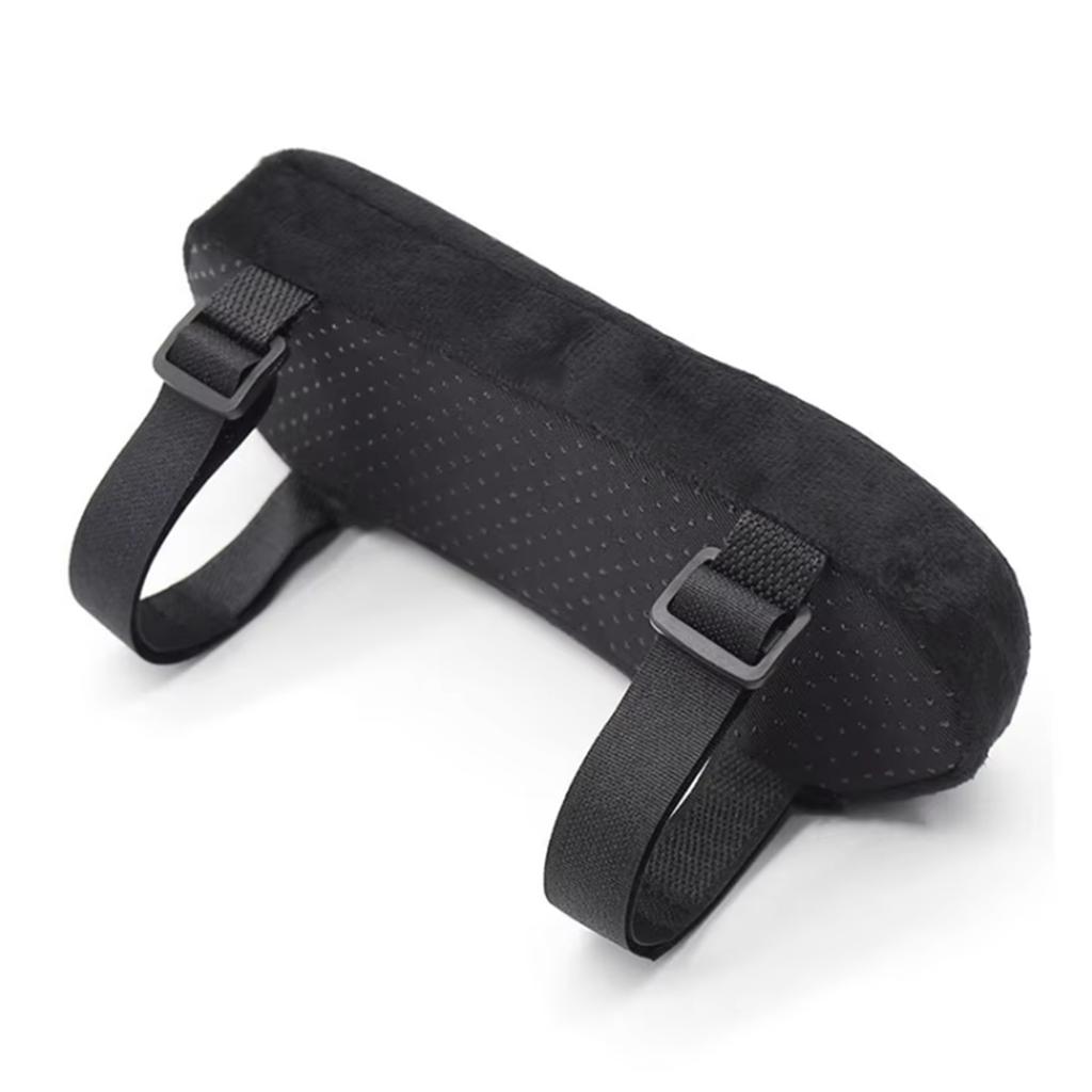 1/2PCS Soft Armrest Cushion PP Sponge Foam Home/Office Chair Arm Rest Covers Computer Gaming Elbow Cushion,Removable Washable