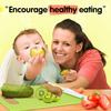 Kitchen Tools For Toddlers Kids Cooking Sets Safe Knife Set For Real Cooking