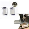 Ready Stocked Industrial Overlock Sewing Machine Rule, Seam Guide, Hemmer Guider, Hem Thin Material Anti-wrinkleHot Sell