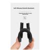 For Leapmotor C10 B10 C16 C01 C11 T03 Silicone Car Door Limiter Protection Cover Door Lock Buckle Cover Car Interior Accessories