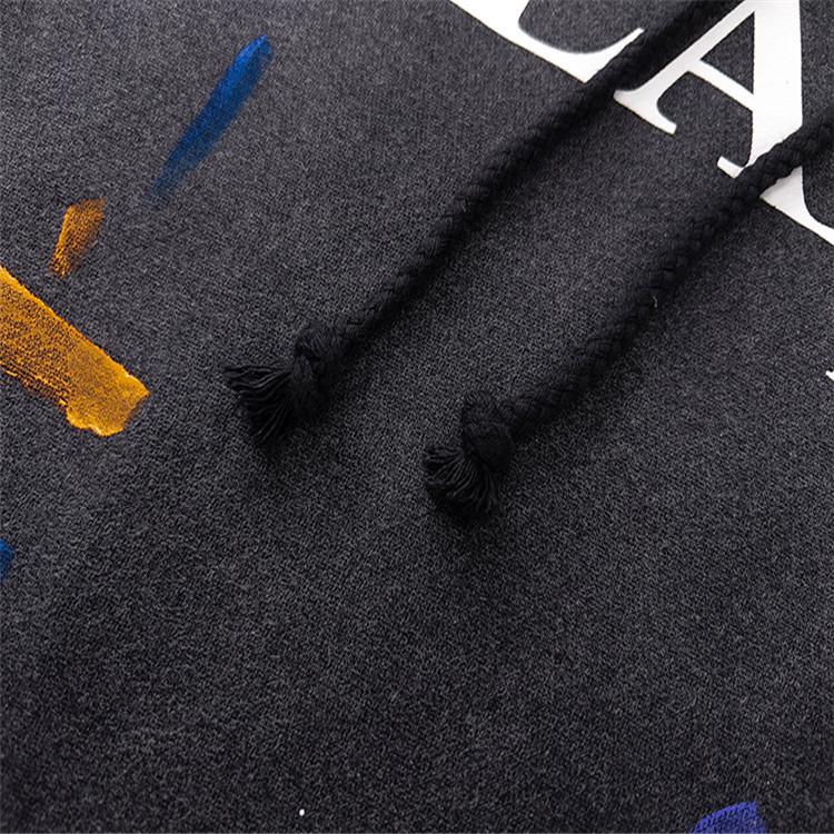 GALLERY DEPT Unisex Hoodie mit Buchstabenprint - Herbst/Winter Kollektion 2022