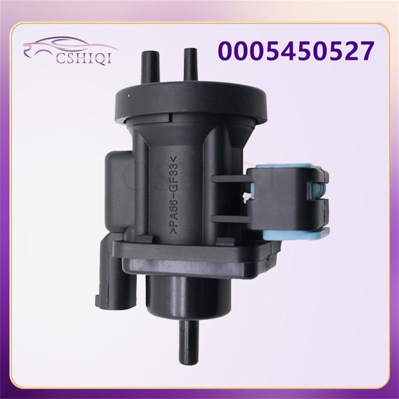 0005450527 Turbo Pressure Solenoid Valve For Mercedes Benz W210 W163 W203 W463 A0005450427 0005450427 A0005450527 Auto Parts
