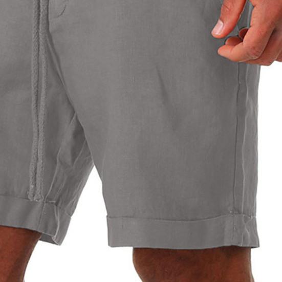 Pantaloncini sportivi Tutti abbinabili Pantaloni corti sportivi semplici e traspiranti per fare jogging