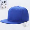 Hip Hop Flat Rim Hat Embroidery Summer Travel Shade Street Dance Flat Rim Hat Men
