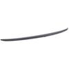Rear   Spoiler for     Sporty Improve Driving Stability for W205 C200 C Class Sedan 2015 to 2021