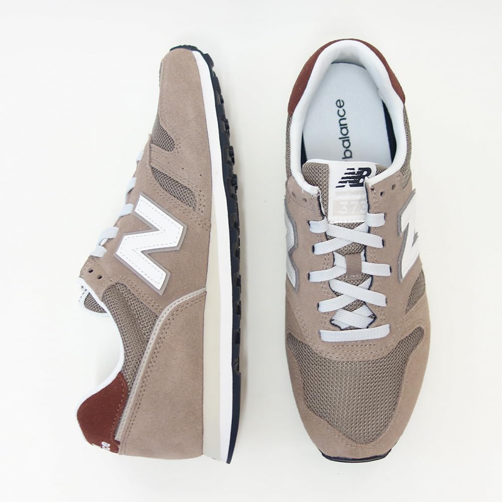 New Balance ML373 XA2 Size (MUSHROOM BROWN) 25.5
