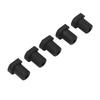 5PCS Hotend Silicone Cover High Temperature Resistant 3D Printer Hotend Heat Block Cover for Q1 Pro