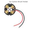 Practical Tool Parts Driver Accessories For AEG Milwaukee Brush Card Assembly Carbon Brush Holder