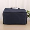 Portable Foldable Insulated Picnic Cooler Bag with Aluminum Foil Thermal Insulation for Camping and Outdoor Use