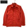 ASPESI Red Nylon Shirt Jacket Jacket S RedUsed