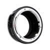 Concept Lens Mount Adapter FD Mount to E Mount with Aperture Ring K&F KF-FDE2 (Canon Adapter)