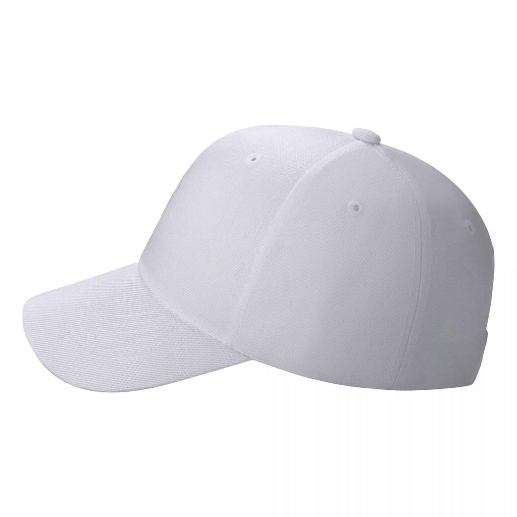 Unus Annus Skull White Version 2 Cap Baseball Cap Wild Ball Hut Weihnachtsmützen Hut Unisex für die Sonnenhüte für Unisex Damen